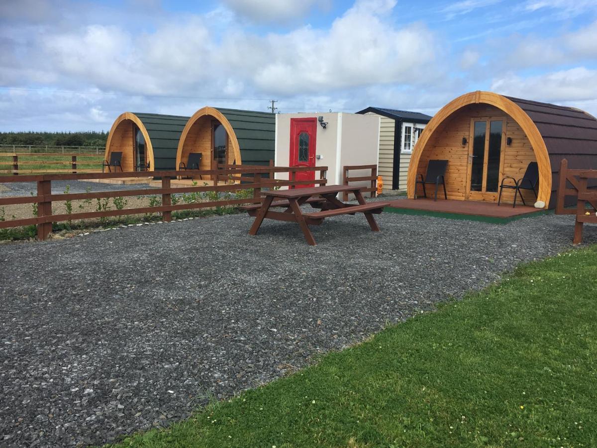Emlagh, Self Catering Glamping Pods Villa Kilkee Exterior photo